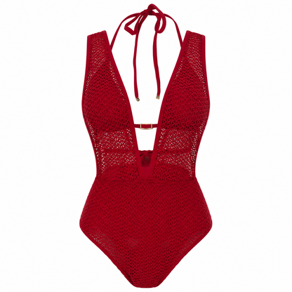 Divina | Costume Scollatura Elegante