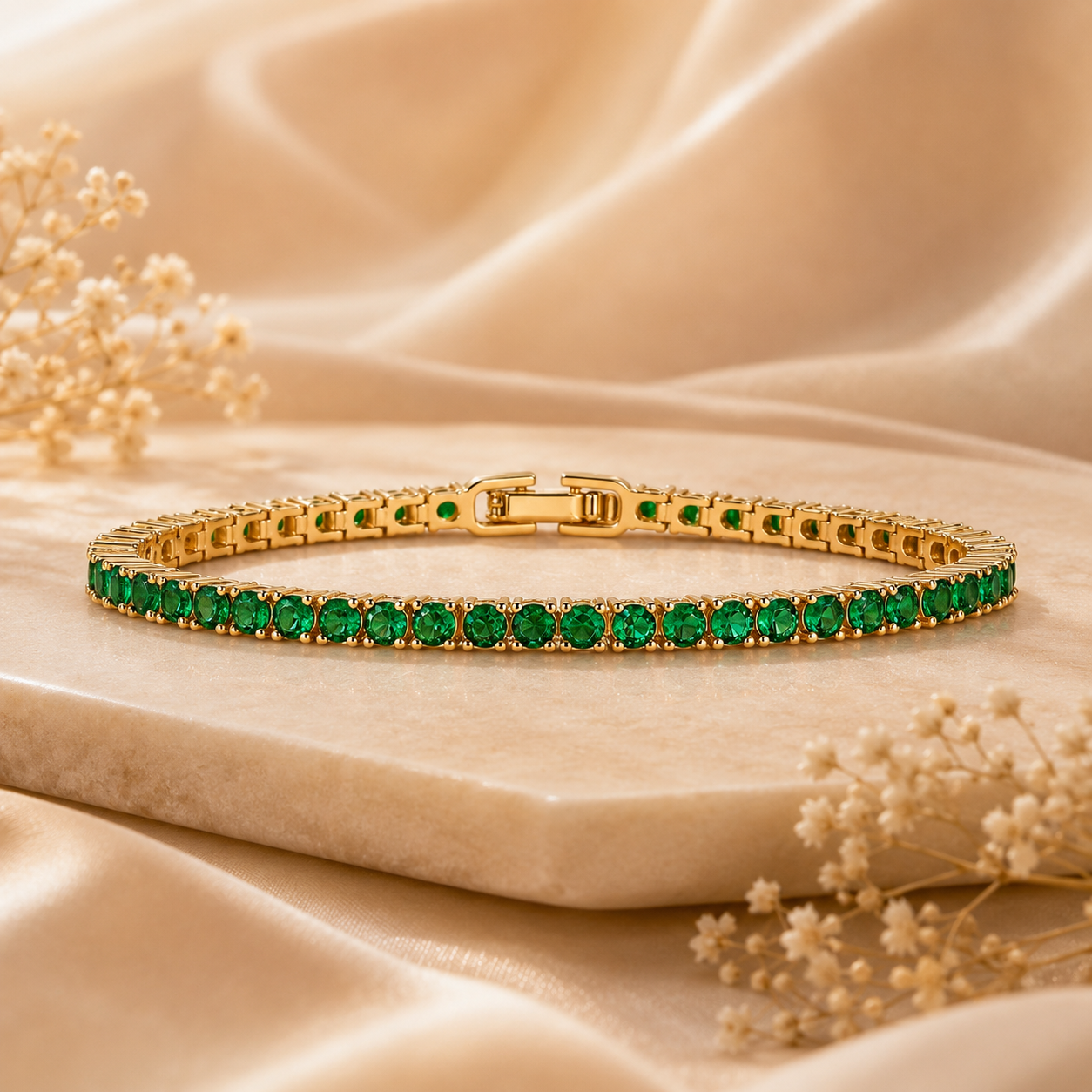 Gemma | Bracciale Tennis