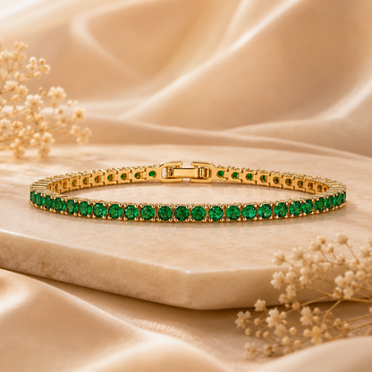 Gemma | Bracciale Tennis