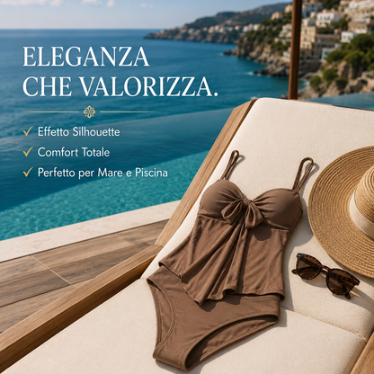 Perla | Costume Effetto Silhouette