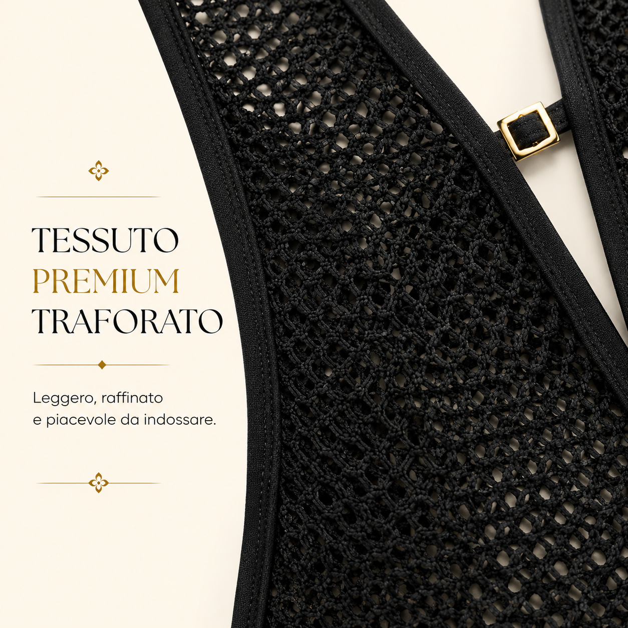 Divina | Costume Scollatura Elegante