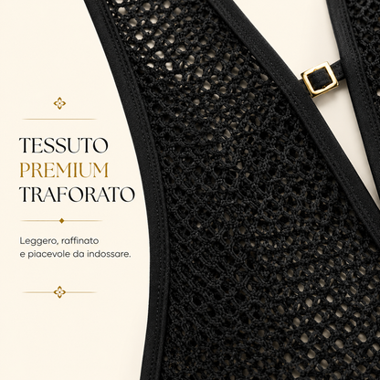 Divina | Costume Scollatura Elegante