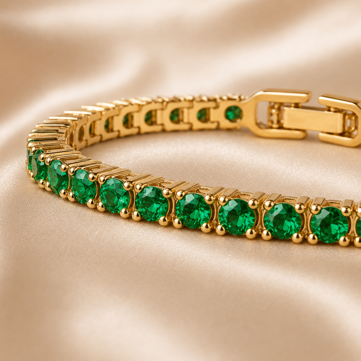 Gemma | Bracciale Tennis