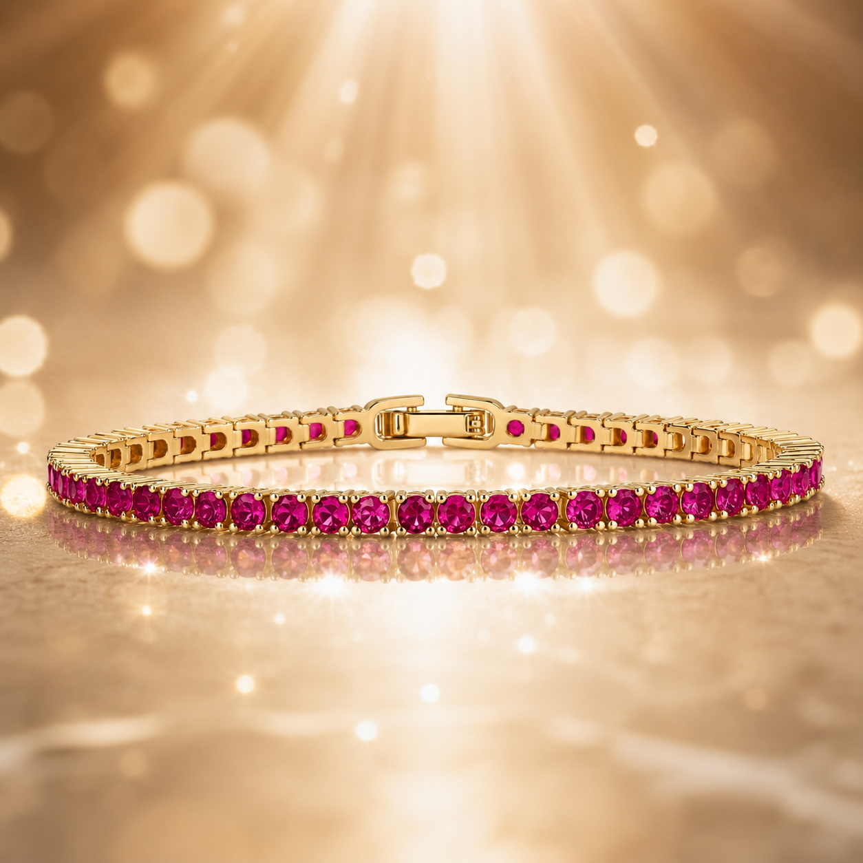Gemma | Bracciale Tennis