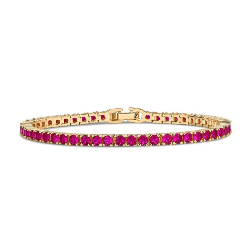 Gemma | Bracciale Tennis