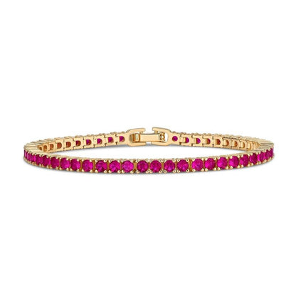 Gemma | Bracciale Tennis