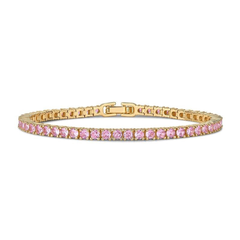 Gemma | Bracciale Tennis
