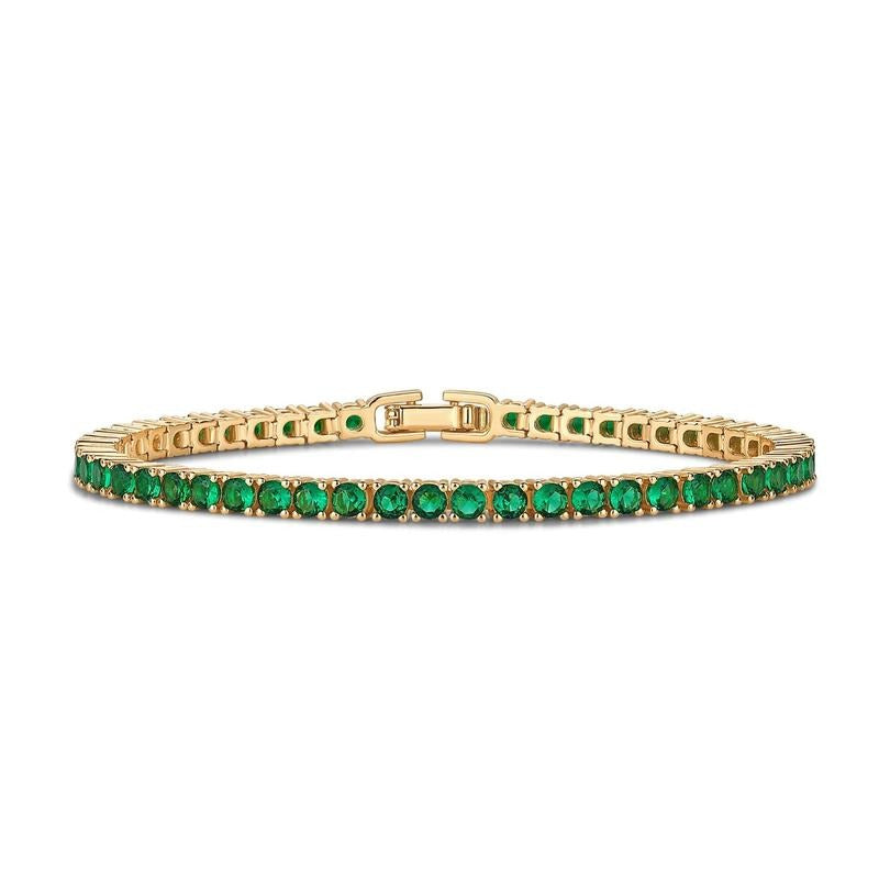 Gemma | Bracciale Tennis
