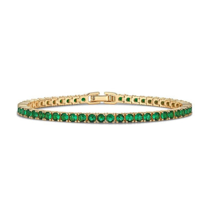 Gemma | Bracciale Tennis