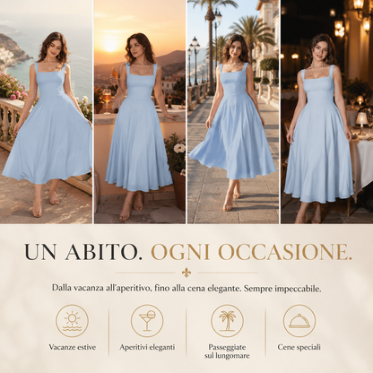 Bianca | Abito Old Money