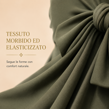 Perla | Costume Effetto Silhouette